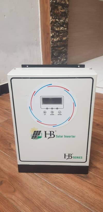 HB solar inverter 6kw