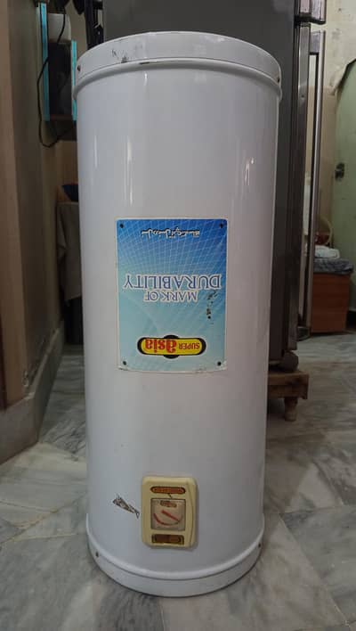Super Asia Electric Geyser (EH-616) Water Capacity 16 Gallon