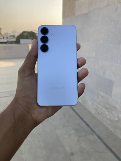 Samsung S25 ultra Factory unlock