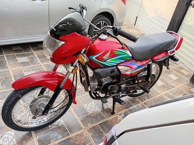 Honda 100 cc pridor 0301 5159121