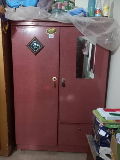 Almari . . . Patex Lamination