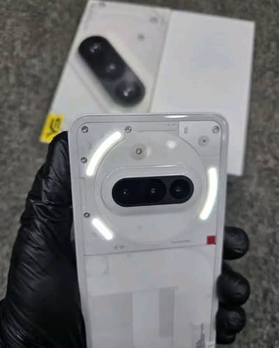 nothing 3A 12 GB RAM 256 GB memory 0347/5937/721