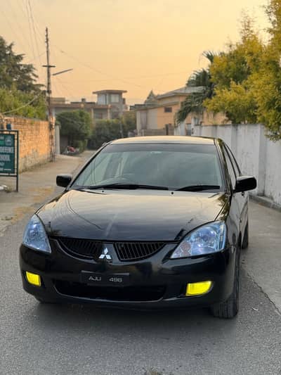 Mitubishi Lancer 1.3 GLX