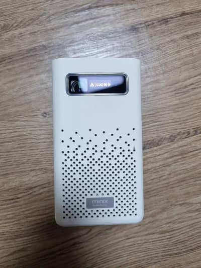 smart minix projector