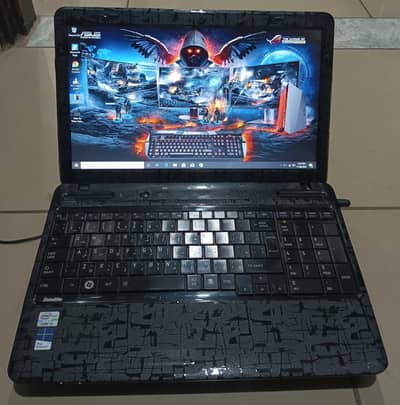 Toshiba Core i5 3.0Ghz Turbo Boost