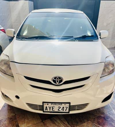2008/12 Belta Toyota Auto Rs-23 lakh