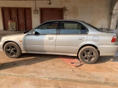 Honda Civic 2000 Exi