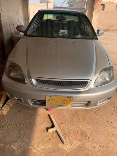 Honda Civic 2000 Exi