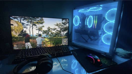 Gaming PC | Ryzen 5 3600 | Rx6600xt 8gb