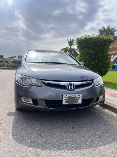 Honda civic 2011 model