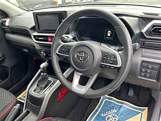 Toyota Raize Z package