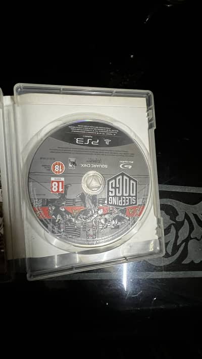 Ps 3 cd