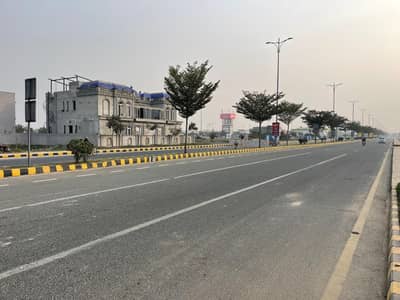 4 Kanal Plot For Sale DHA Phase 7 R-Block