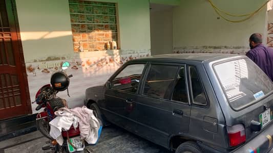 10 Marla brand new 2nd floor available for rent in lda avenue 1 Lahore