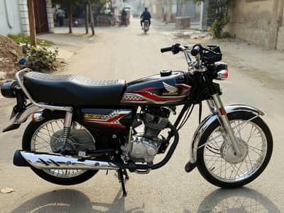 Honda 125 gift for Honda lovers