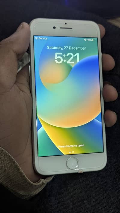 Iphone 8 Lush Condition