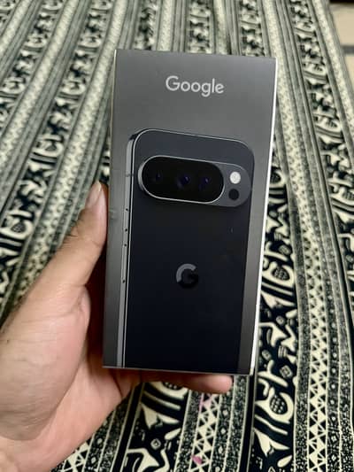 Google Pixel 10 Pro
