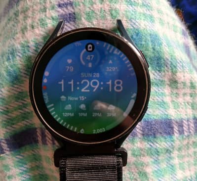 Galaxy watch 4 [46 mm]