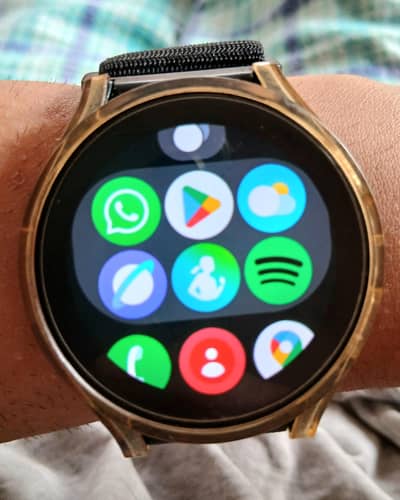 Galaxy watch 4 [46 mm]