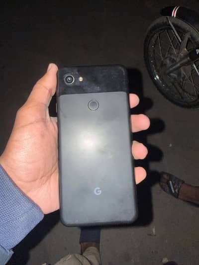 Google pixel 3axl