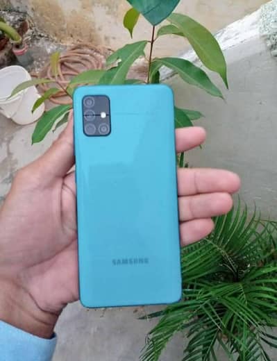 Samsung galaxy a51 6+128gb