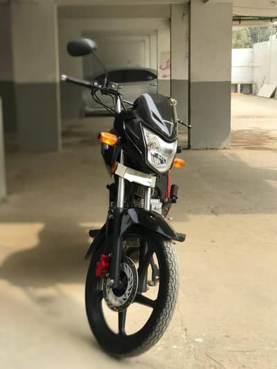 Honda cbf 125