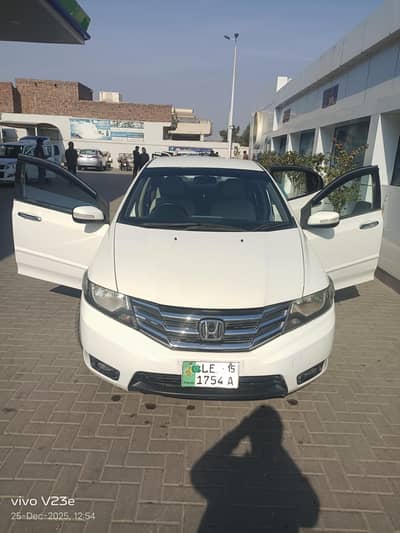 Totally maintained car look like new