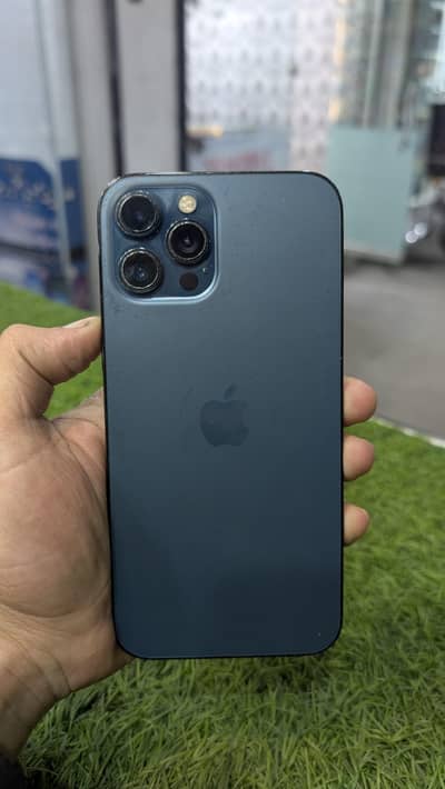 Iphone 12 pro Max Pta Approved (128)