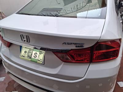 Honda City Aspire 1.5 2022