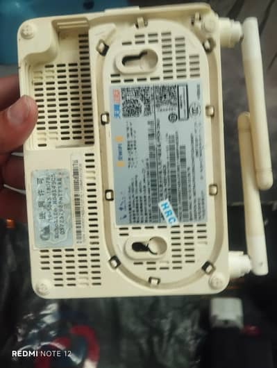 Huawei router 2.4 all ok condition 8/10