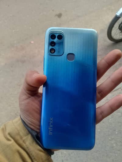 infinix Hot 11 Play All original mobile official PTA APPROVED