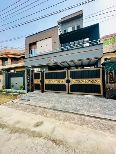 10 MARLA BRAND NEW HOUSE IS FOR SALE IN WAPDA TOWN PHASE 1 LAHORE