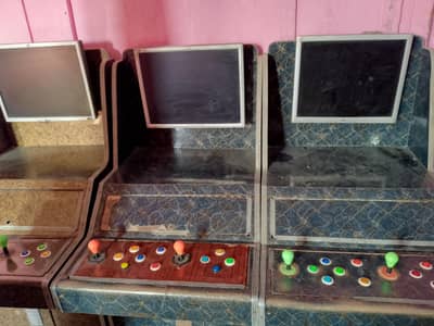 computer games total 3 game ha bilkum munasib dam ma mela ge