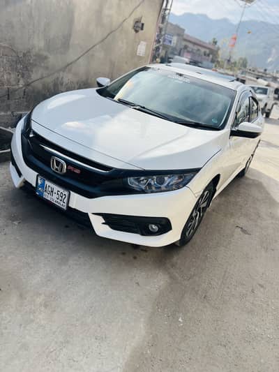 Civic 2017 for sale