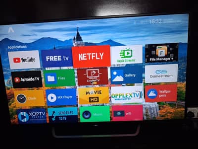 etisalst 4k Android tv box