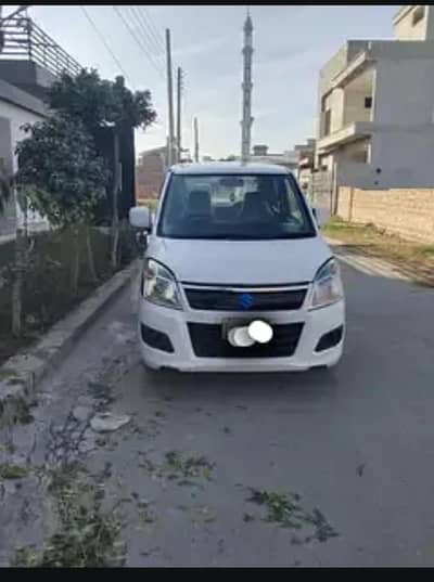 suzuki wagoner vxl 2019