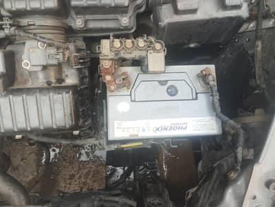 Honda City Used New Grey Clour Car Prospemetic For Sale