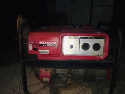 Honda Generator