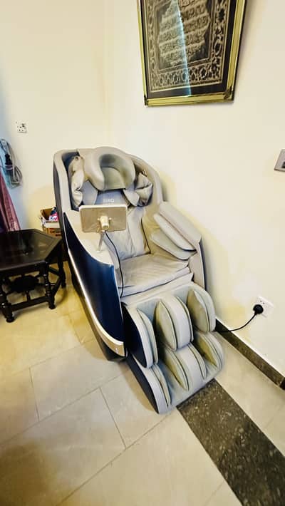 Massager | Heal Master Massage Chair | Zero Massage Chair |