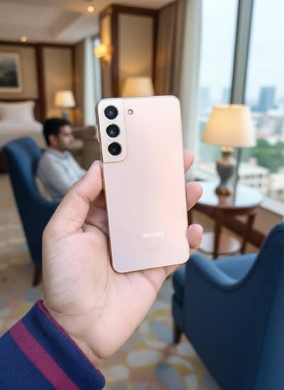 Samsung S22 exchange possible