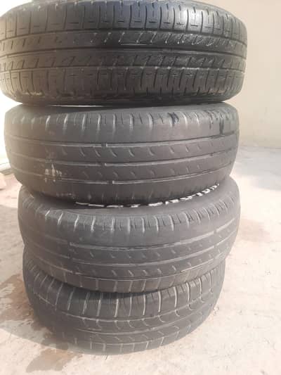 Mehran used tyres for sale