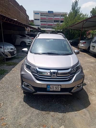 Honda BR-V i-VTEC S 2022