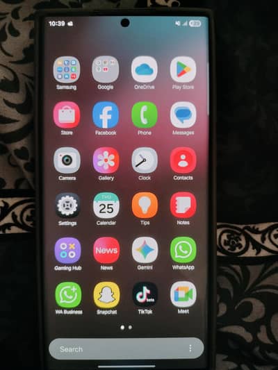 Samsung s22 ultra 12/256