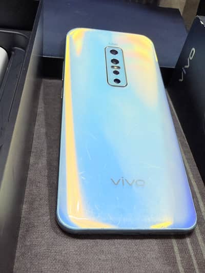 vivo v17 pro Full box