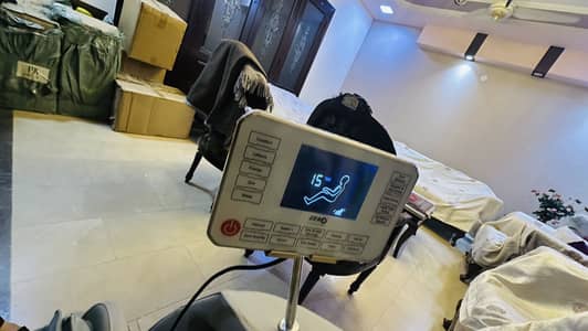 Massager | Heal Master Massage Chair | Zero Massage Chair |