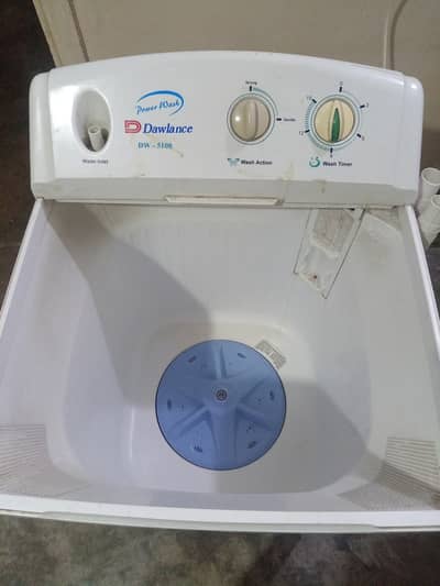 Motor kharab hai but mazboot dawlance ke machine hai