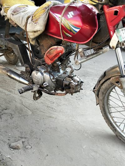 sazooki 17 model hay achee halat may be