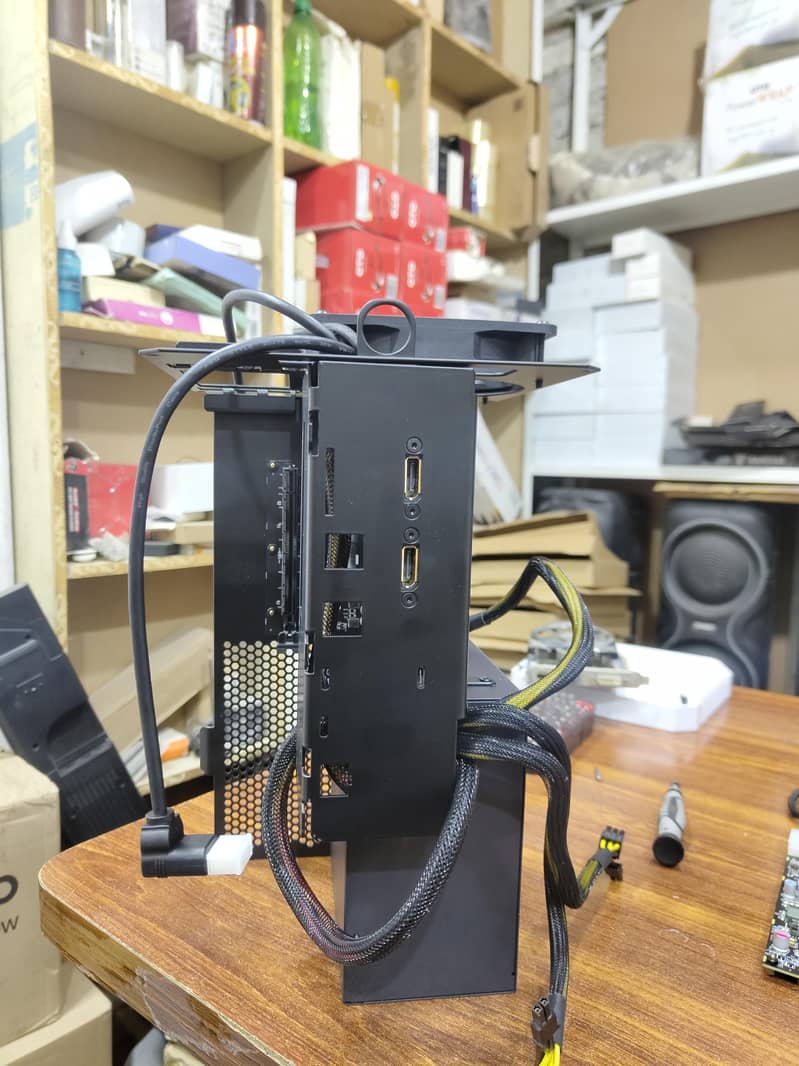 Egpu thunderbolt 3 2