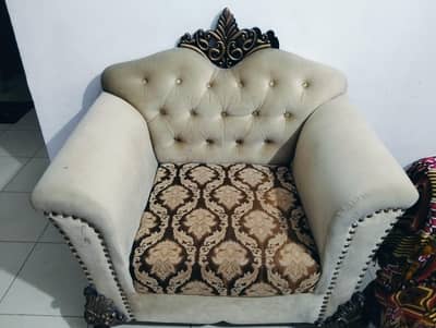 3+2+1, seater sofa set