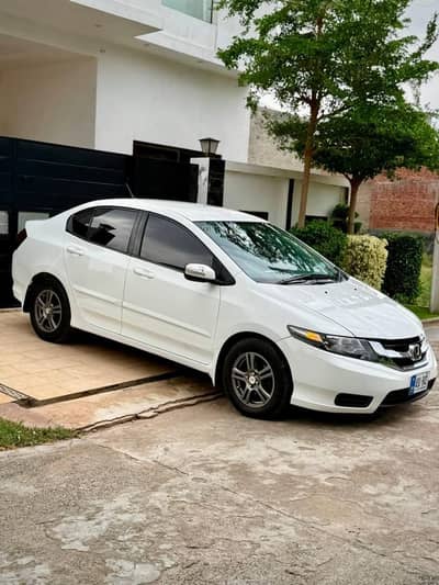 Honda city I VTEC prosmatec